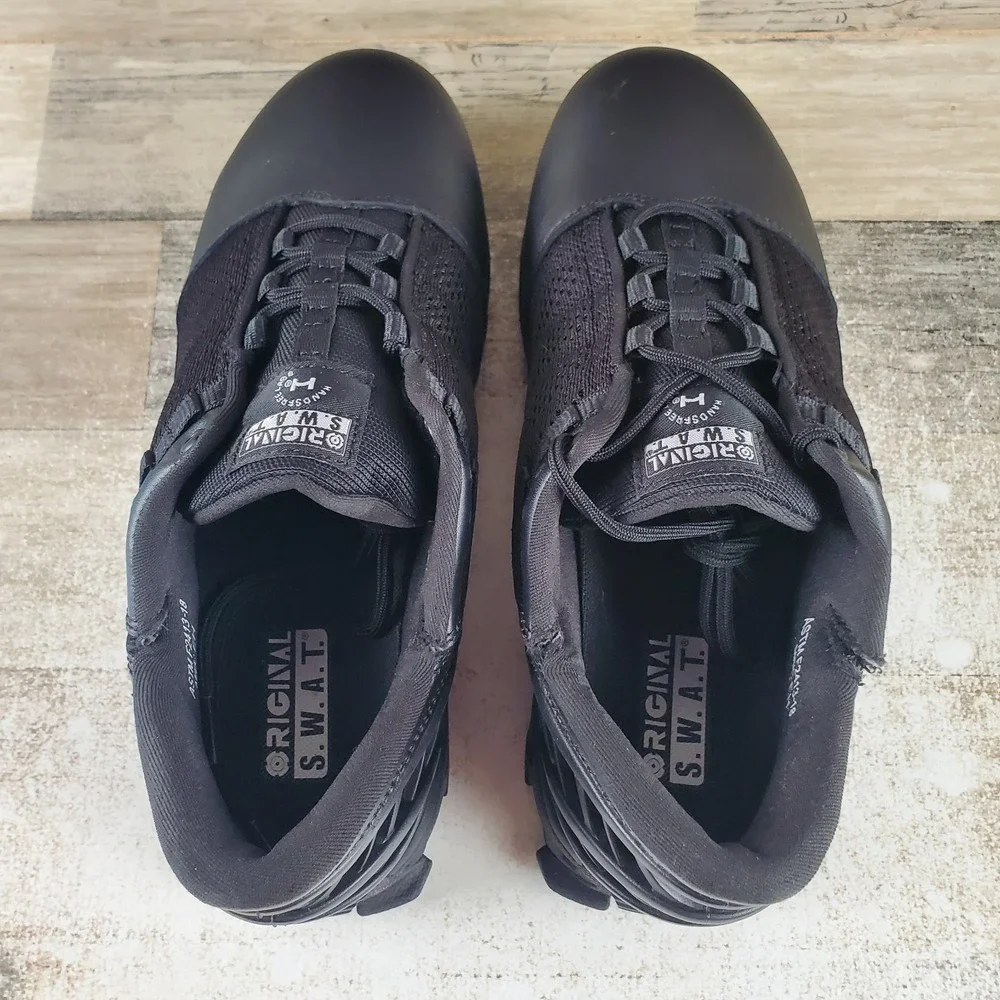 Original SWAT Alpha Freedom 3 Hands Free Work Boot Mens 8.5 Womens 10 Safety Toe